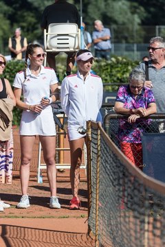 Laura Bente 126 - BL DTV Hannover - TP Versmold : Ergebnis: 5:4